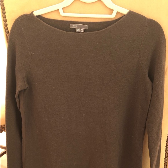 Vince Sweaters - Women’s Deep Green Vince Sweater